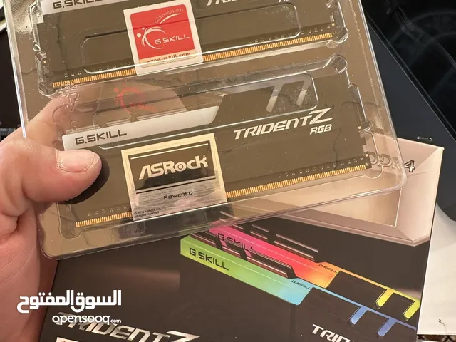 RAM G.SKILL TridentZ