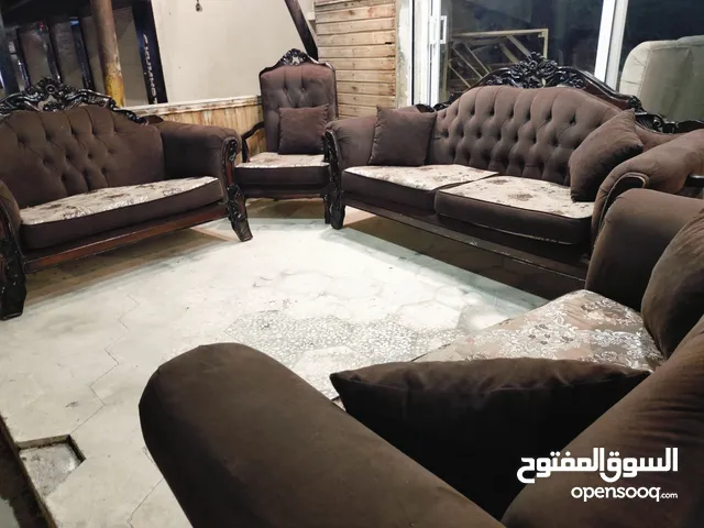 طقم كنب زان 11 مقعد للبيع بسعر مناسب جدا