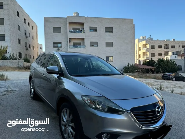 Mazda CX-9 مازدا 2014