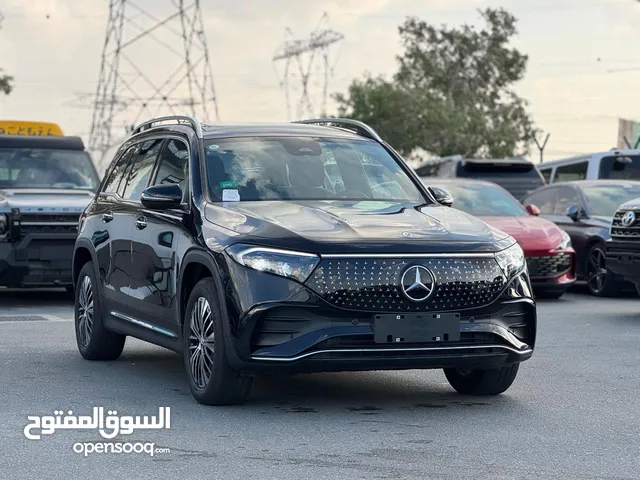MERCEDES BENZ EQB 260 2024