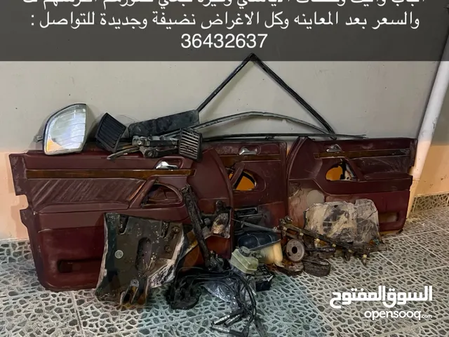 قطع مرسيدس شبح