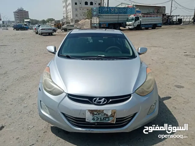 Hyundai Elantra 2012 in Aden