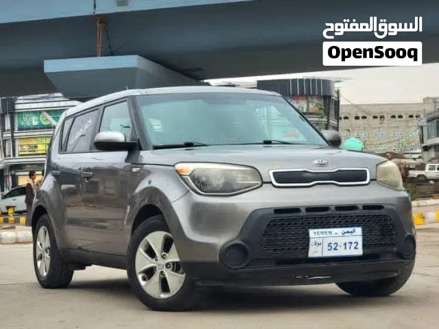 2014 كيا سول EX
