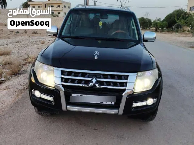 2007, Mitsubishi, Pajero, GLS Top