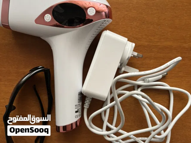 جهاز ازالة الشعر بالليزر مستعمل بحالة الوكاله