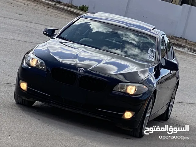 Bmw f10 زواق دار كيف واصله