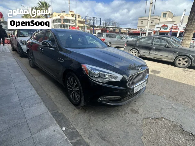 2017 كيا كوريس VIP