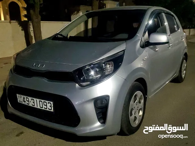 Used Kia Picanto in Amman