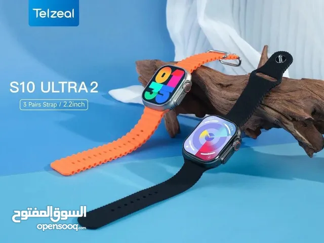 ساعات الترا توفرت بس باشكال جديدة