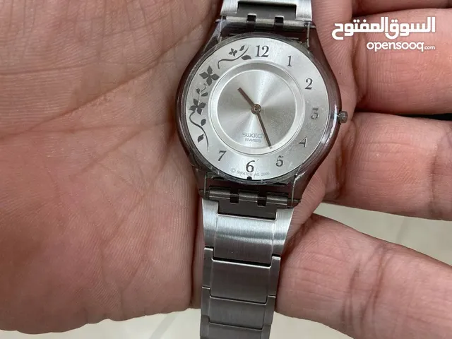 Checks Swatch for sale  in Zarqa