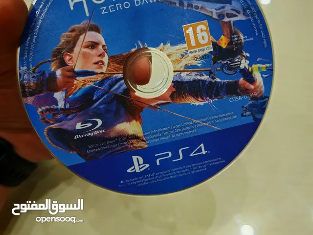 HORIZON ZERO DAWN 4. PS4 & 5
