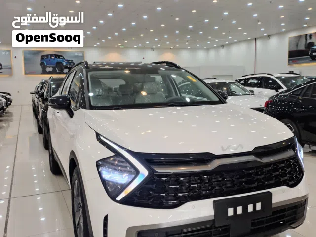 2025 Kia Sportage LX