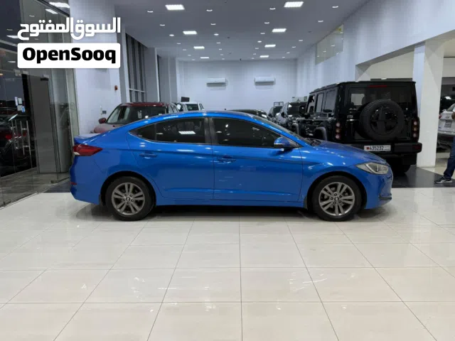2017 Hyundai Elantra Standard