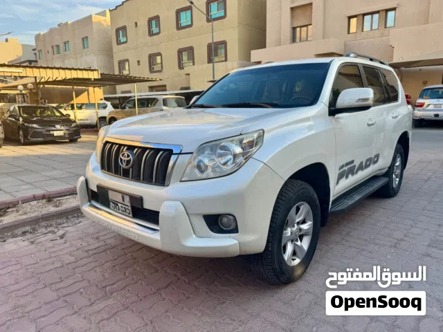 Used Toyota Prado in Hawally