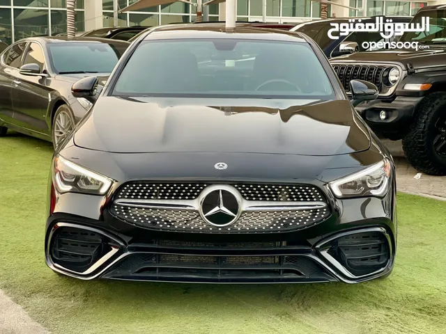 Mercedes CLA 250 2020