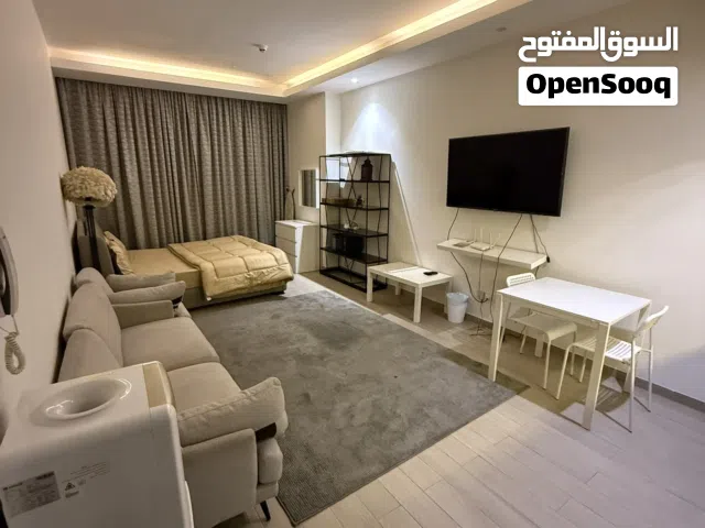 شقة ستديو مفروشه للإيجار