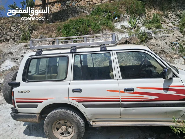 تويوتا لاند كروزر مديل 97
