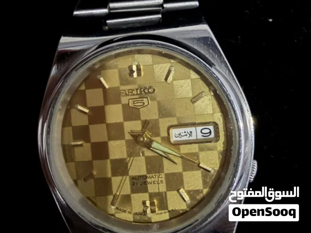Automatic Seiko watches for sale in Muscat