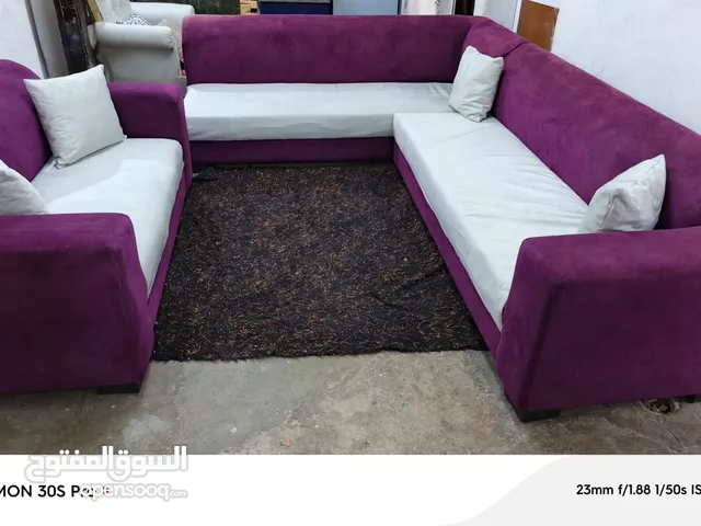 اسم المنتج: كورنر عدد المقاعد: 9 سعر المنتج: 75 دينار نوع الخشب: سويد نوع الاسفنج: سكني ضغط عالي