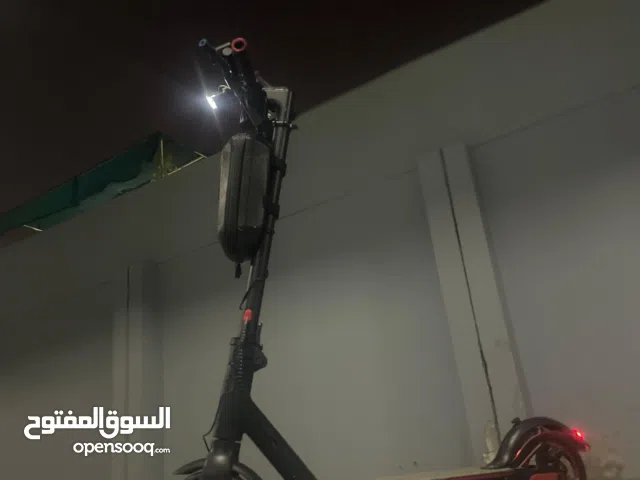 THUNDERBIRD MODIFIED E-SCOOTER