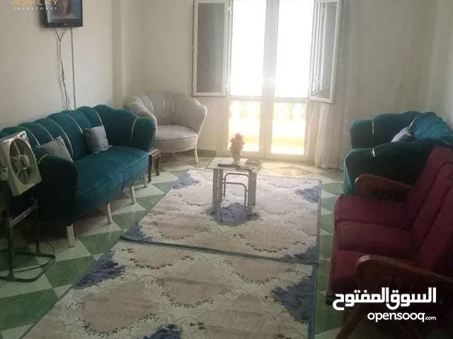 140 m2 3 Bedrooms Apartments for Rent in Alexandria Cleopatra