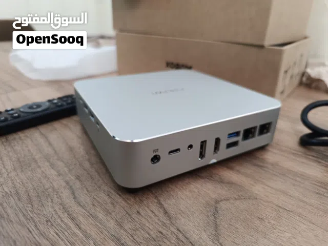 كمبيوتر مكتبي صغير Core I7