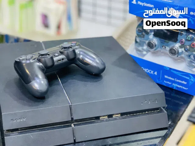 بلاستيشن فور للبيع