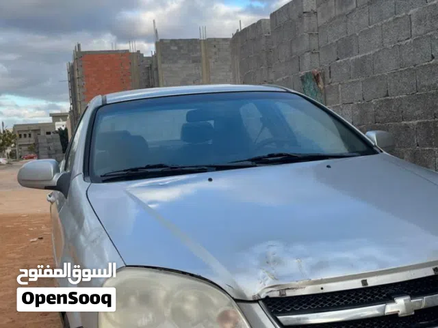 2009 Chevrolet Optra LS