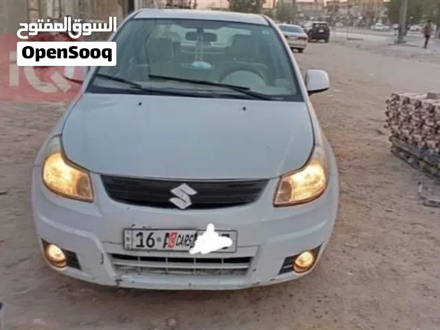 2010 سوزوكي SX4 GL
