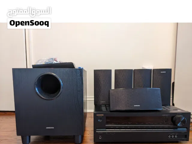 ONKYO  HT-R393