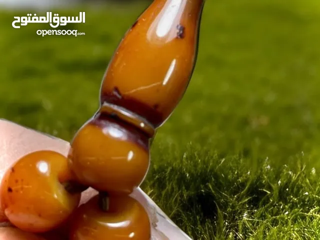 مسبحه فاتوران مغاف كامل 45 حبه شرشوب فضه انتيك خراطه كهرب خان