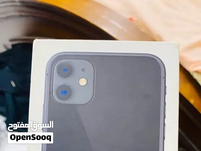 Apple iPhone 11 128 GB in Damietta