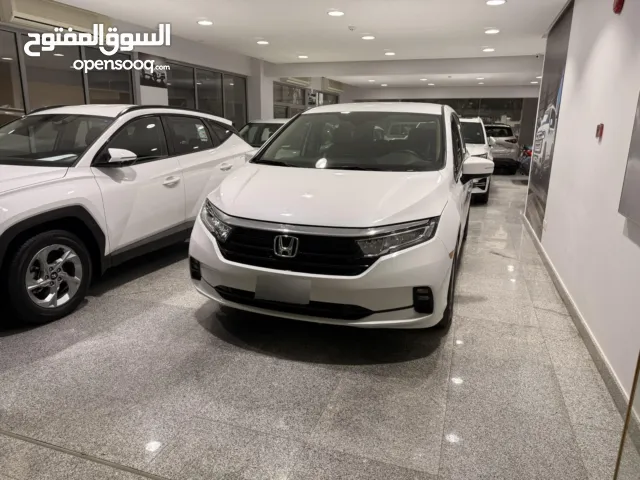 للبيع هوندا اوديسى موديل 2023