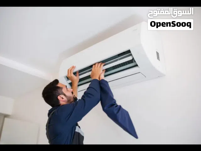 فني تركيب مكيفات منازل