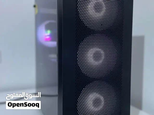 pc gaming جديد بالكامل الا كرت شاشة