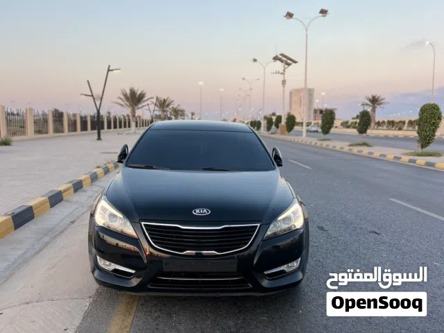 2011 Kia Cadenza Limited