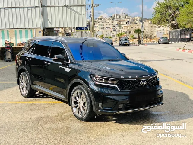 New Kia Sorento in Ramallah and Al-Bireh