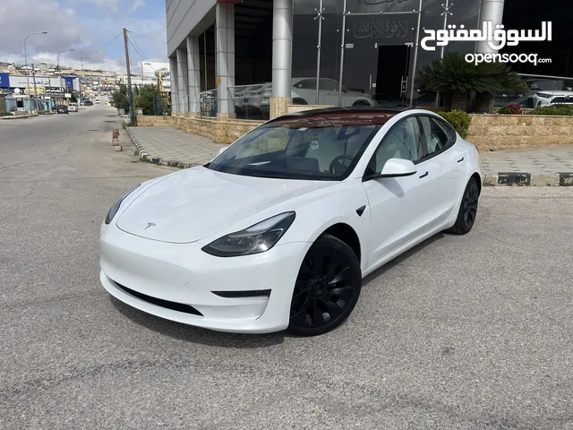 Tesla model.  3 2022