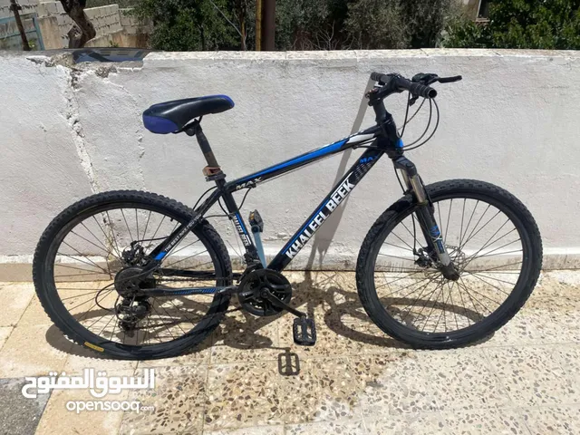 بسكليت بحالت الوكاله