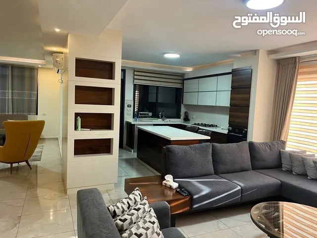 180 m2 3 Bedrooms Apartments for Rent in Ramallah and Al-Bireh Al Masyoon