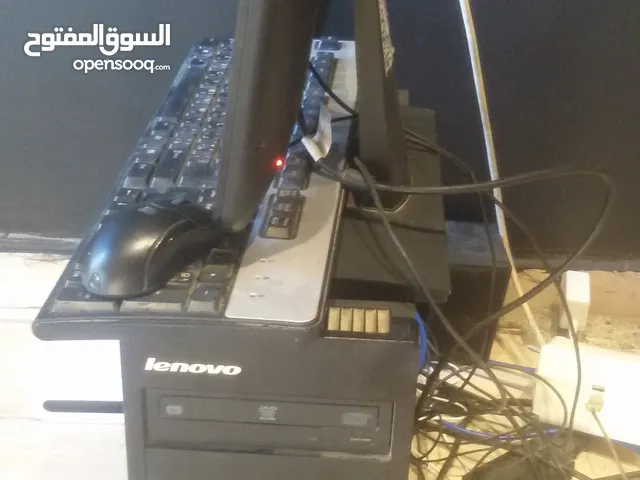 Windows Lenovo  Computers  for sale  in Zarqa