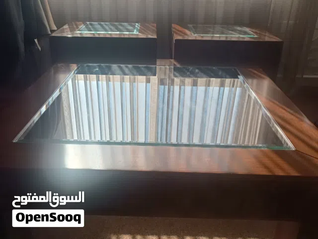 طقم طاولات وسط للبيع
