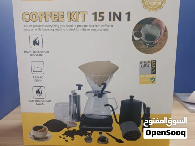 عدة قهوة v60