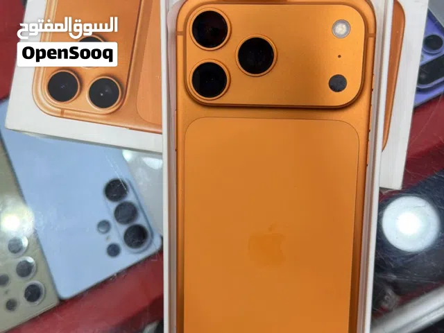 Apple iPhone 17 Pro Max 256 GB in Hawally