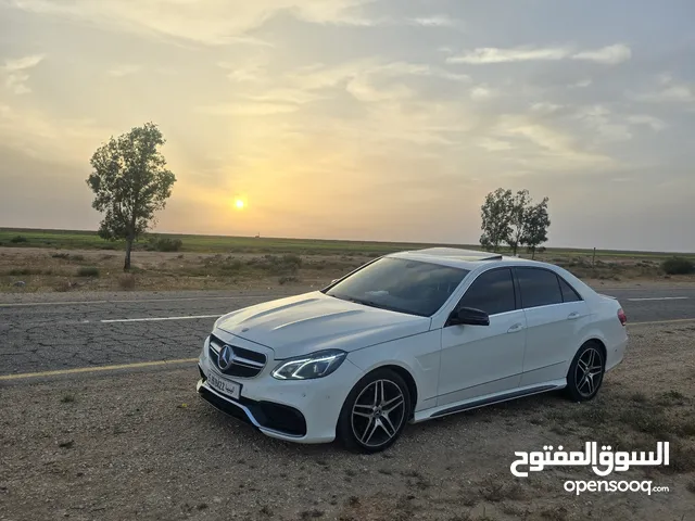 New Mercedes Benz A-Class in Tripoli