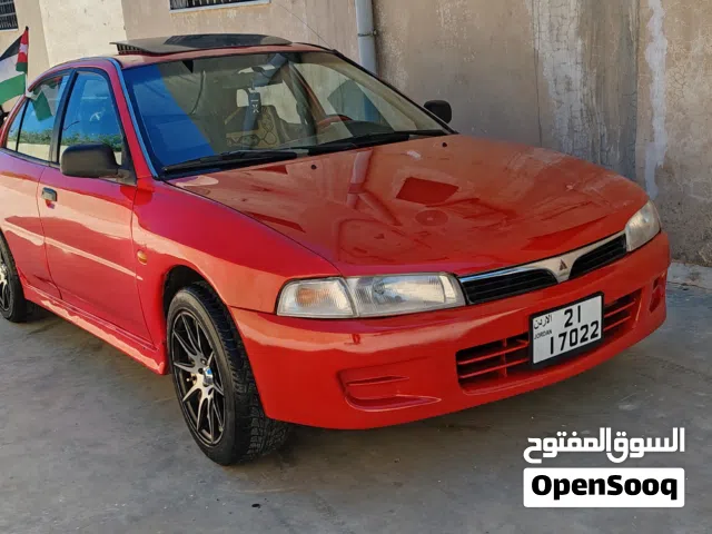 1996 ميتسوبيشي لانسر GLS