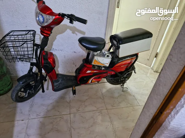بسكليت كهربا