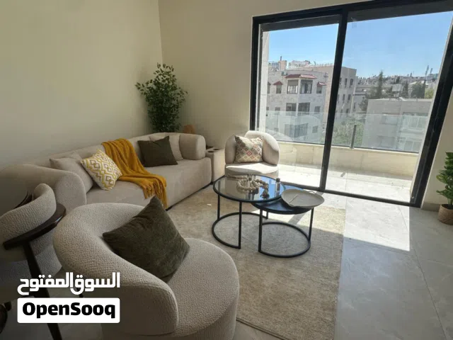 90 m2 2 Bedrooms Apartments for Rent in Amman Swefieh