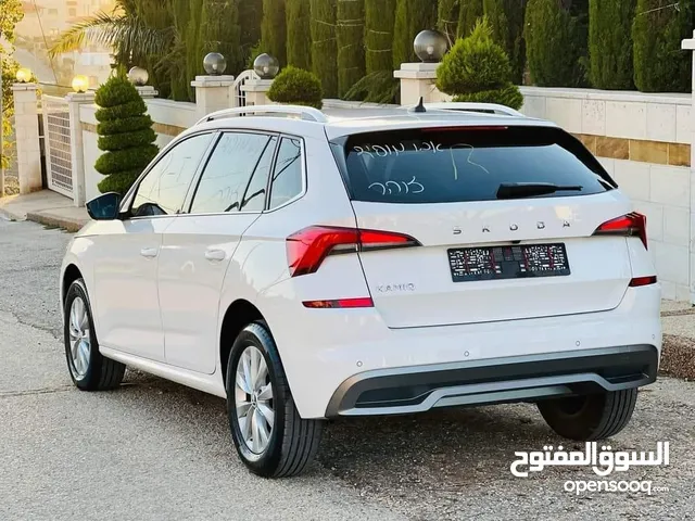سكودا كاميك موديل 2020