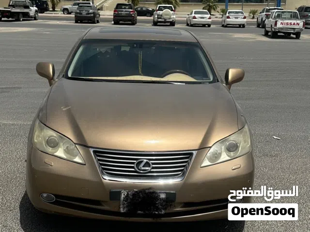 2007 لكزس ES ES 350